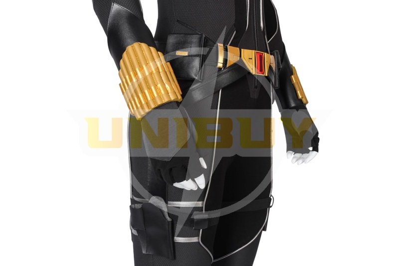 Black Widow Costume Cosplay Suit Natasha Romanoff Women's Outfit Unibuy