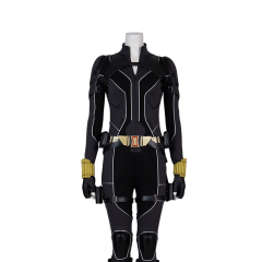 Black Widow Costume Cosplay Suit Natasha Romanoff Unibuyplus