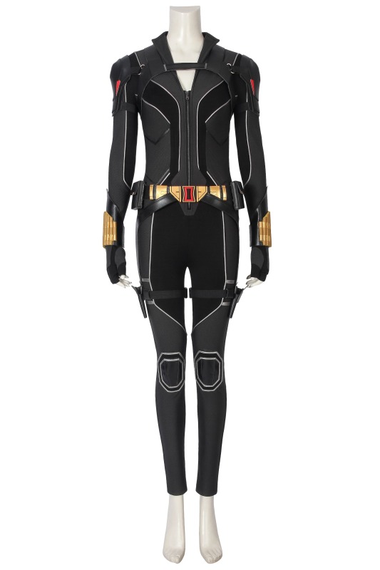 Black Widow Costume Cosplay Suit Natasha Romanoff Women's Outfit Unibuy