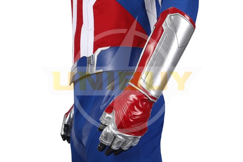 New Captain America Sam Wilson The Falcon Suit Cosplay Costume Unibuy