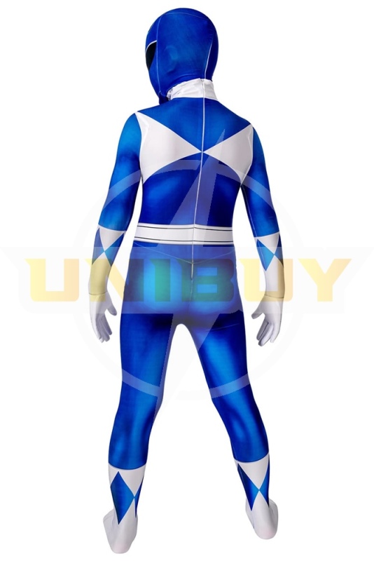 Power Rangers Costume Suit Cosplay Uniform Kids Unibuy