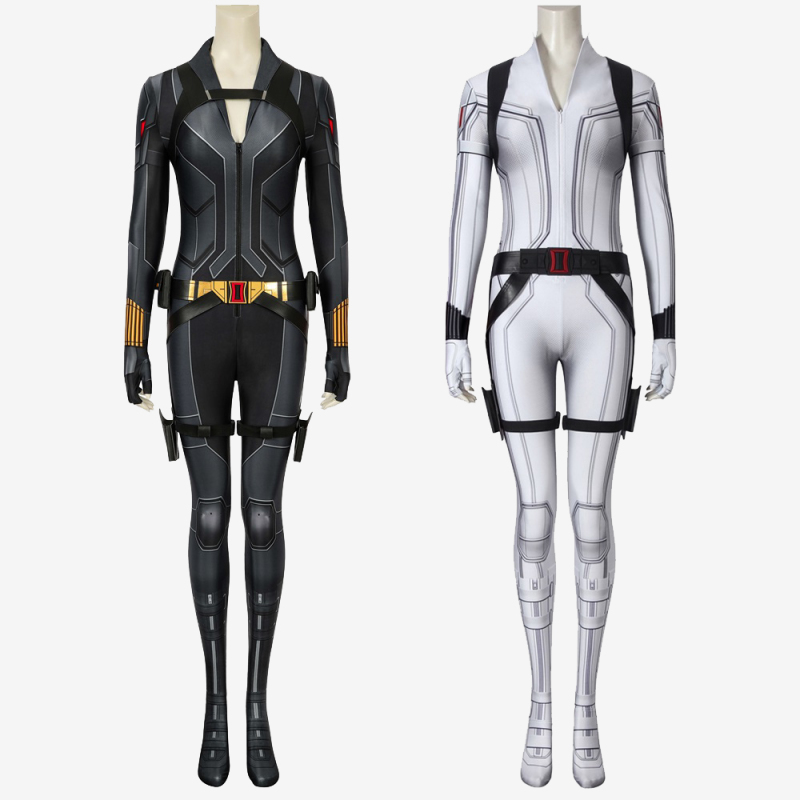 Black Widow Costume Cosplay Suit Natasha Romanoff Ver 1 Unibuy