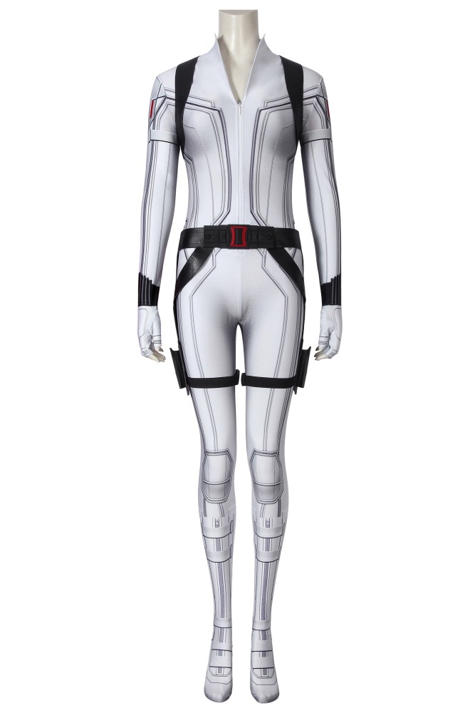 Black Widow Costume Cosplay Suit Natasha Romanoff Ver 1 Unibuyplus