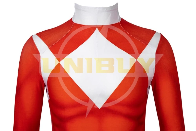 Power Rangers Costume Suit Cosplay Uniform Kids Unibuy