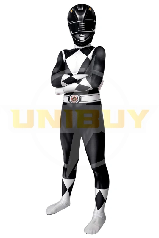Power Rangers Costume Suit Cosplay Uniform Kids Unibuy