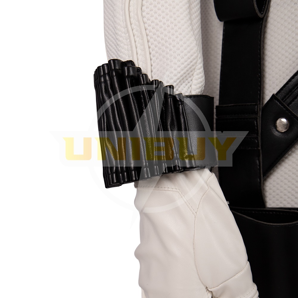 Black Widow Costume Cosplay Suit Natasha Romanoff Unibuyplus