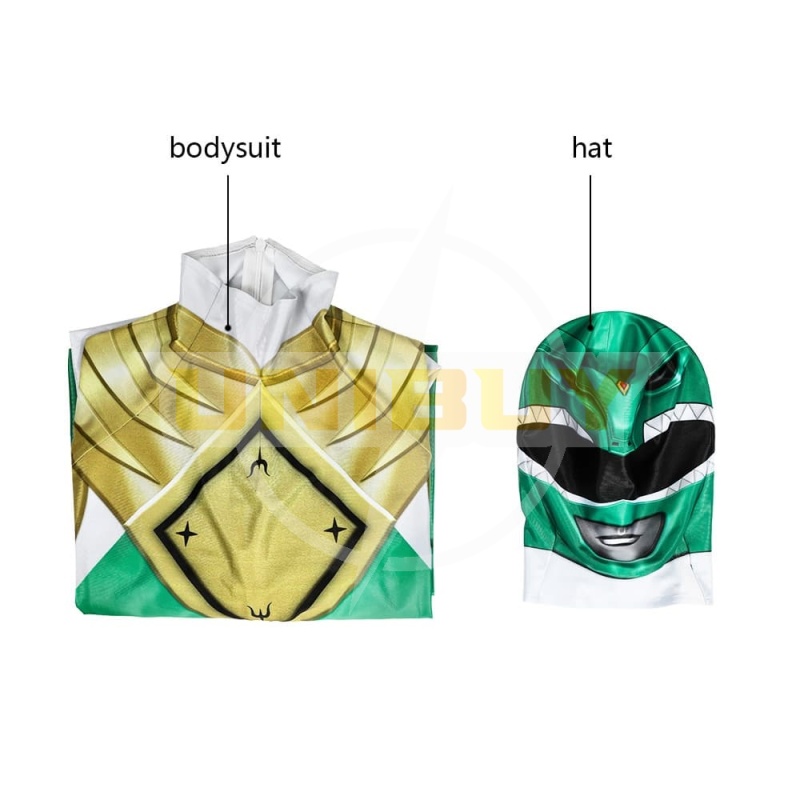 Power Rangers Costume Suit Cosplay Uniform Kids Unibuy