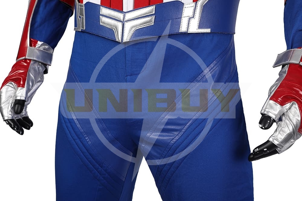 New Captain America Sam Wilson The Falcon Suit Cosplay Costume Unibuy