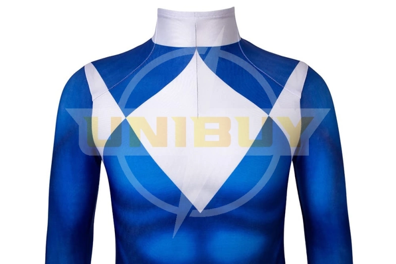 Power Rangers Costume Suit Cosplay Uniform Kids Unibuy