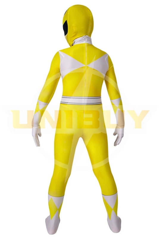 Power Rangers Costume Suit Cosplay Uniform Kids Unibuy