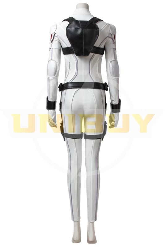 Black Widow Costume Cosplay Suit Natasha Romanoff Women's Outfit Unibuy