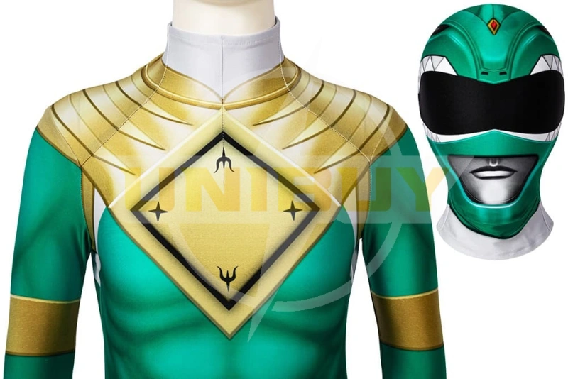 Power Rangers Costume Suit Cosplay Uniform Kids Unibuy