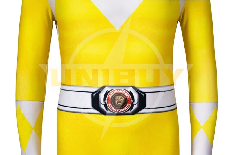 Power Rangers Costume Suit Cosplay Uniform Kids Unibuy