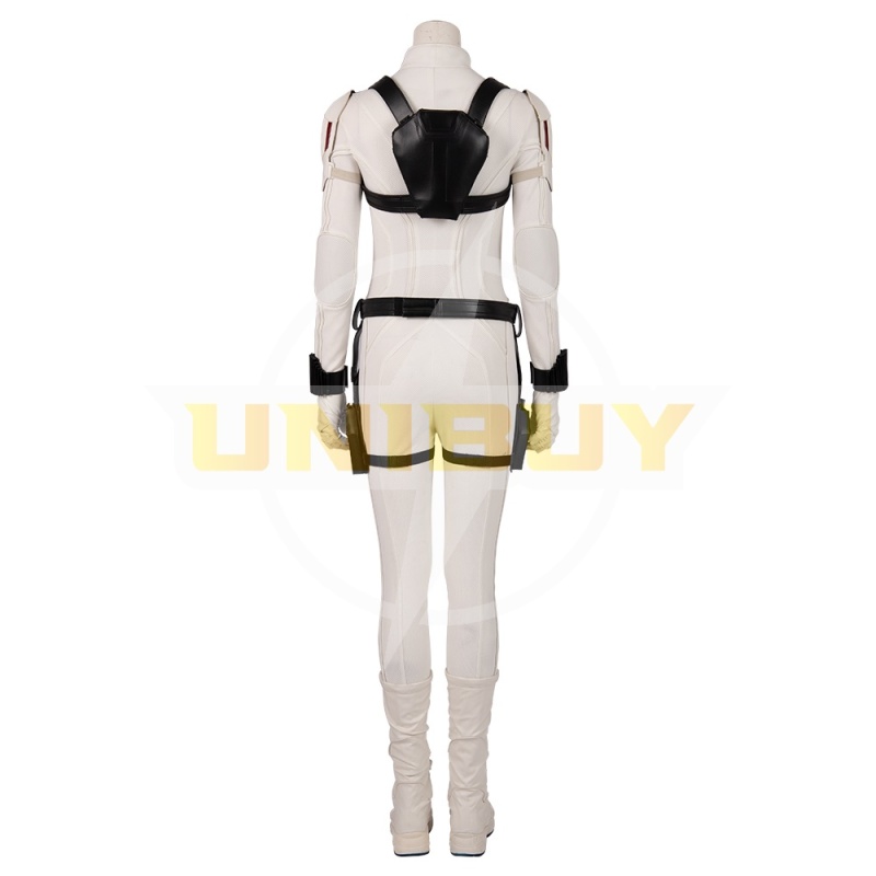 Black Widow Costume Cosplay Suit Natasha Romanoff Unibuy