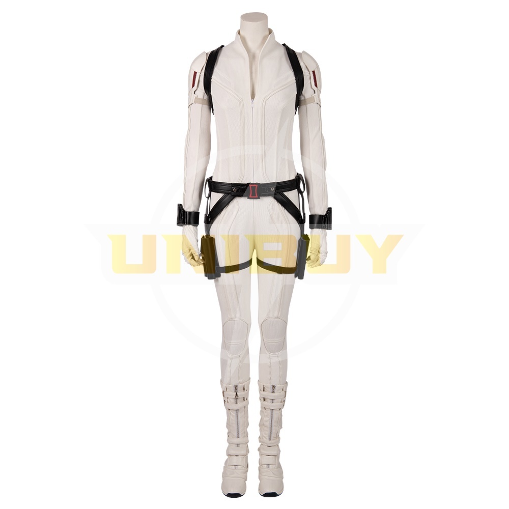 Black Widow Costume Cosplay Suit Natasha Romanoff Unibuy