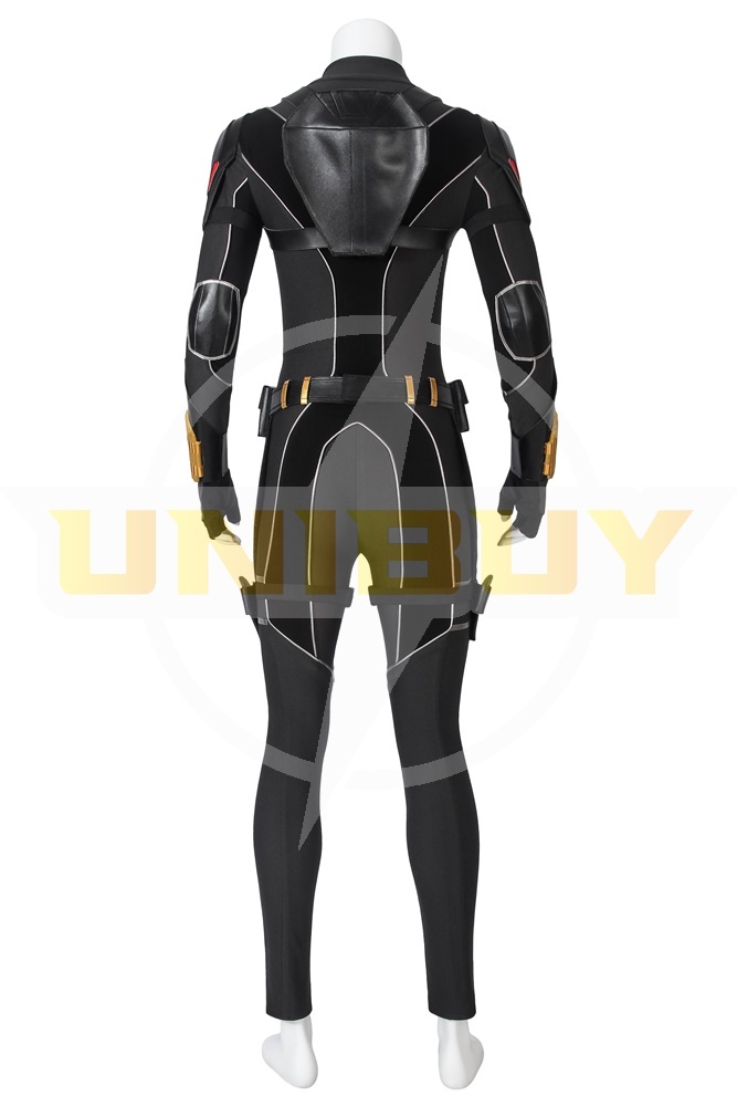 Black Widow Costume Cosplay Suit Natasha Romanoff Women's Outfit Unibuy