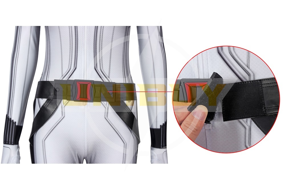 Black Widow Costume Cosplay Suit Natasha Romanoff Ver 1 Unibuyplus