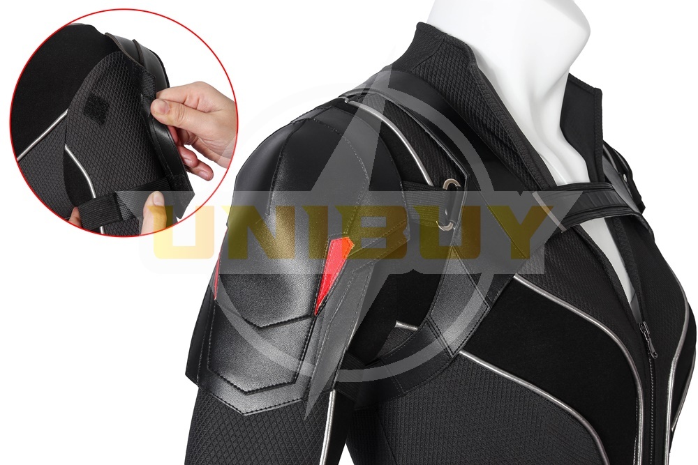 Black Widow Costume Cosplay Suit Natasha Romanoff Women's Outfit Unibuy