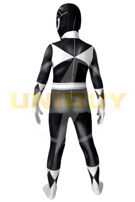 Power Rangers Costume Suit Cosplay Uniform Kids Unibuy