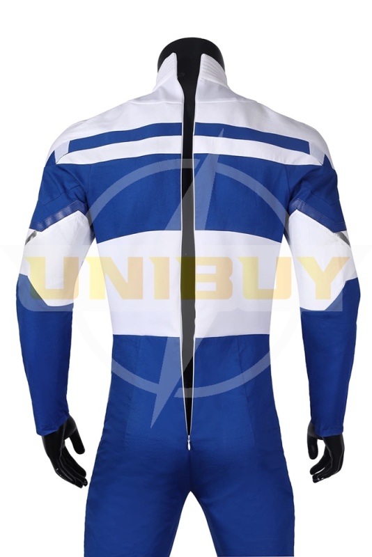 New Captain America Sam Wilson The Falcon Suit Cosplay Costume Unibuy