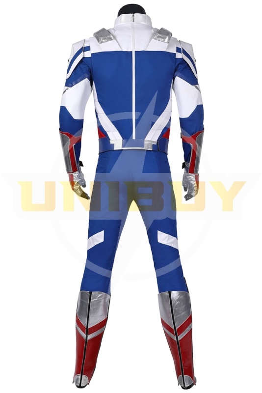 New Captain America Sam Wilson The Falcon Suit Cosplay Costume Unibuy