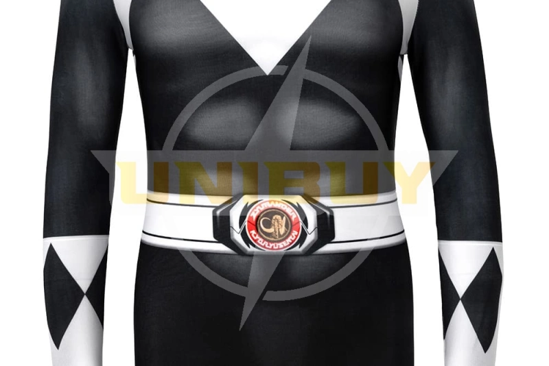 Power Rangers Costume Suit Cosplay Uniform Kids Unibuy