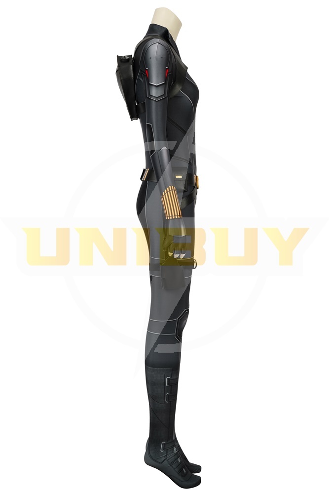Black Widow Costume Cosplay Suit Natasha Romanoff Ver 1 Unibuy