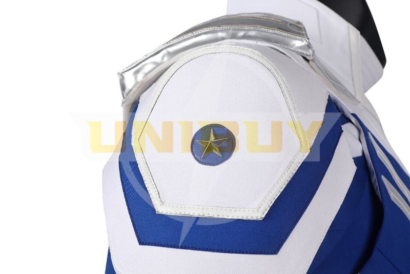 New Captain America Sam Wilson The Falcon Suit Cosplay Costume Unibuy