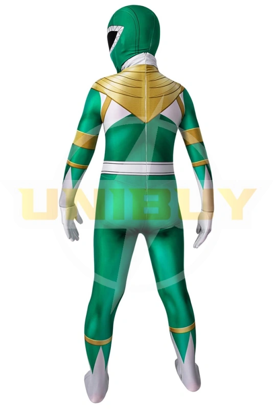 Power Rangers Costume Suit Cosplay Uniform Kids Unibuy