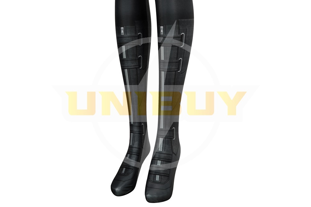 Black Widow Costume Cosplay Suit Natasha Romanoff Ver 1 Unibuyplus
