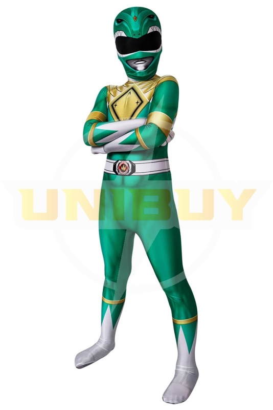 Power Rangers Costume Suit Cosplay Uniform Kids Unibuy