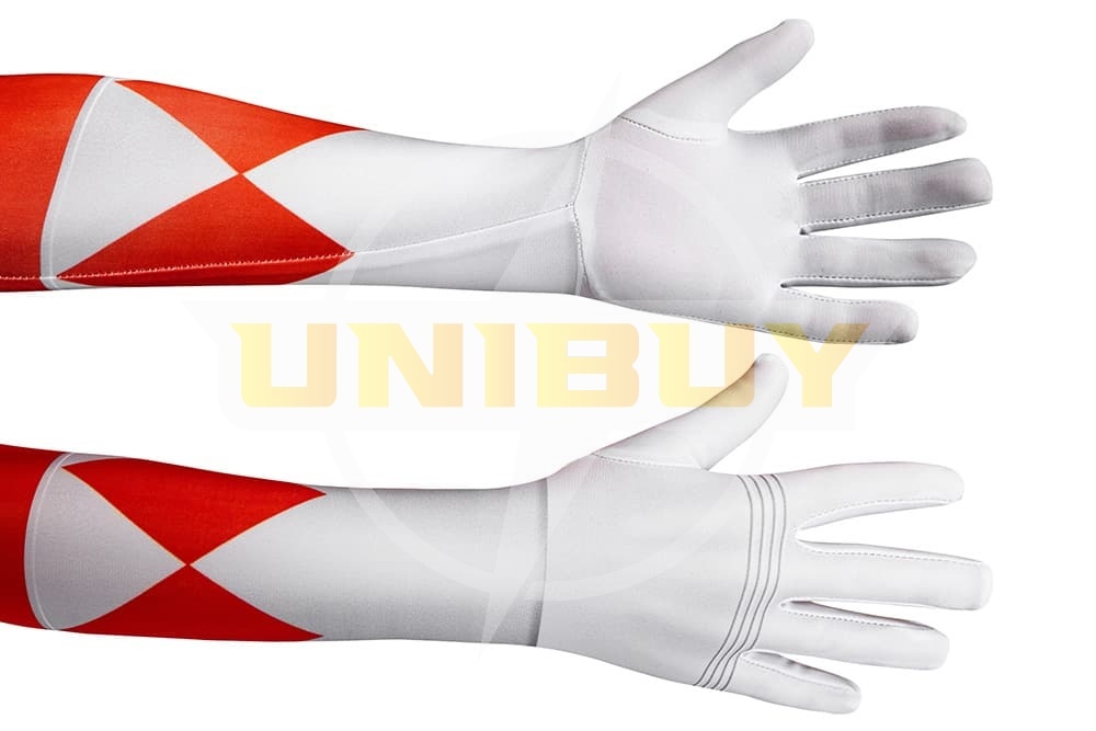 Power Rangers Costume Suit Cosplay Uniform Kids Unibuy
