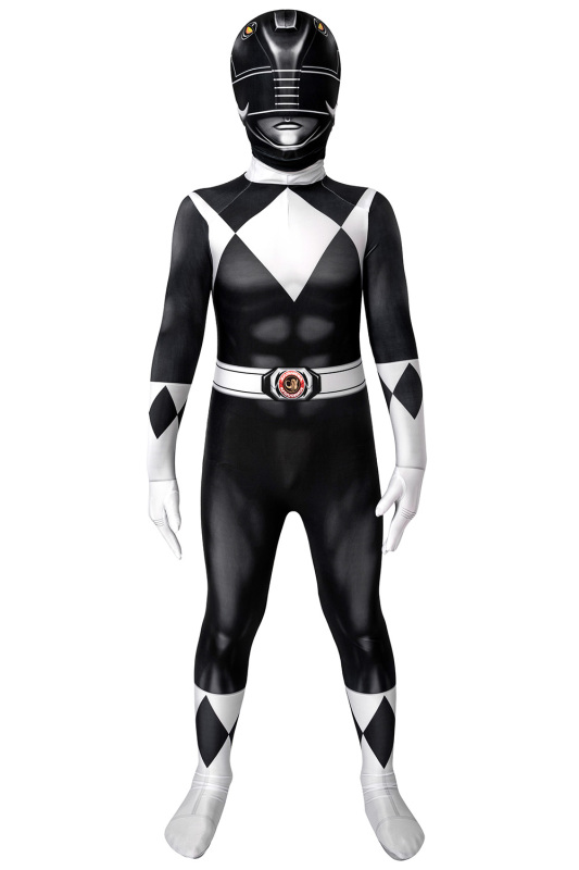 Power Rangers Costume Suit Cosplay Uniform Kids Unibuy