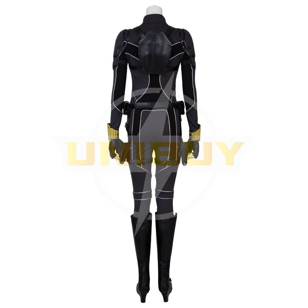 Black Widow Costume Cosplay Suit Natasha Romanoff Unibuy