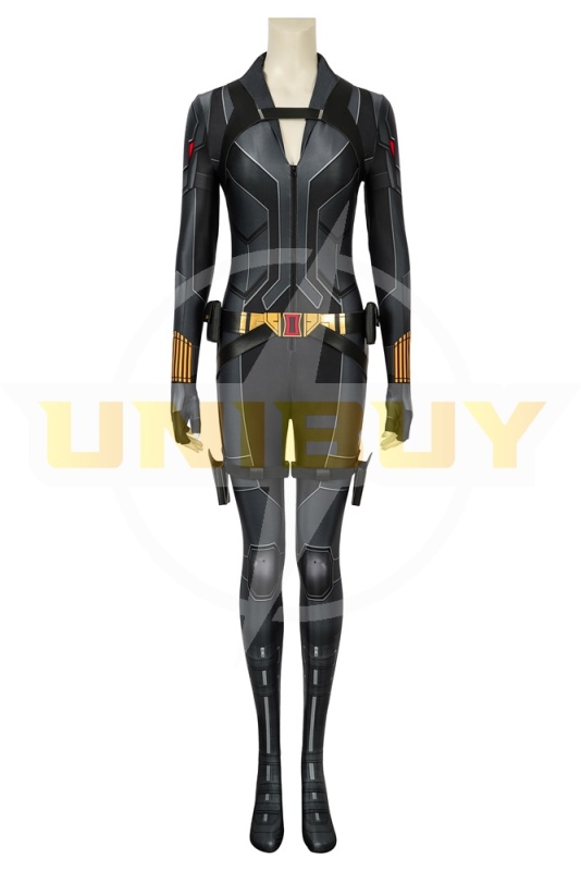 Black Widow Costume Cosplay Suit Natasha Romanoff Ver 1 Unibuy