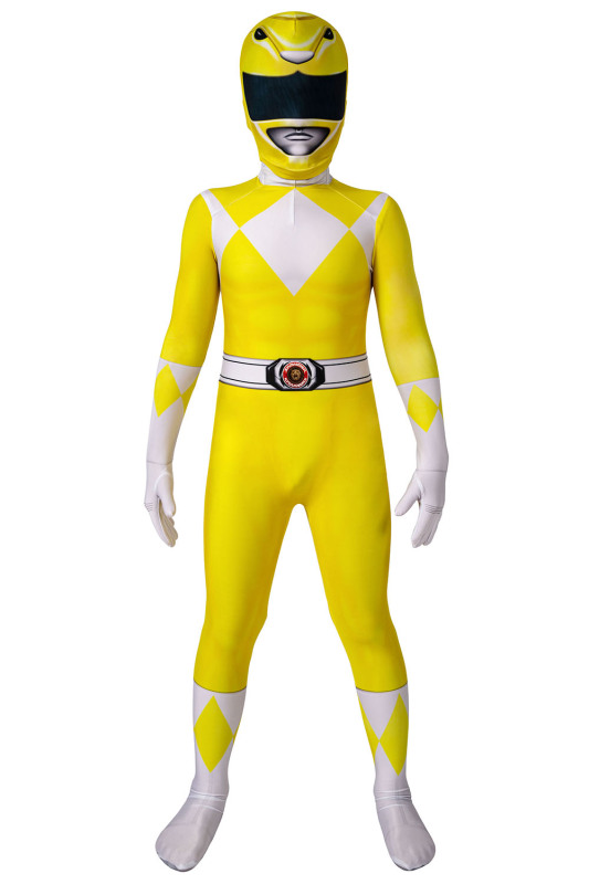 Power Rangers Costume Suit Cosplay Uniform Kids Unibuy