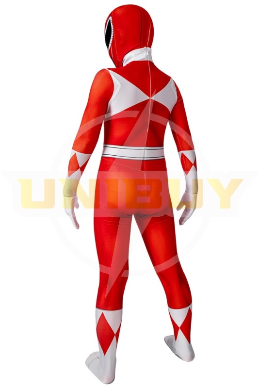 Power Rangers Costume Suit Cosplay Uniform Kids Unibuy