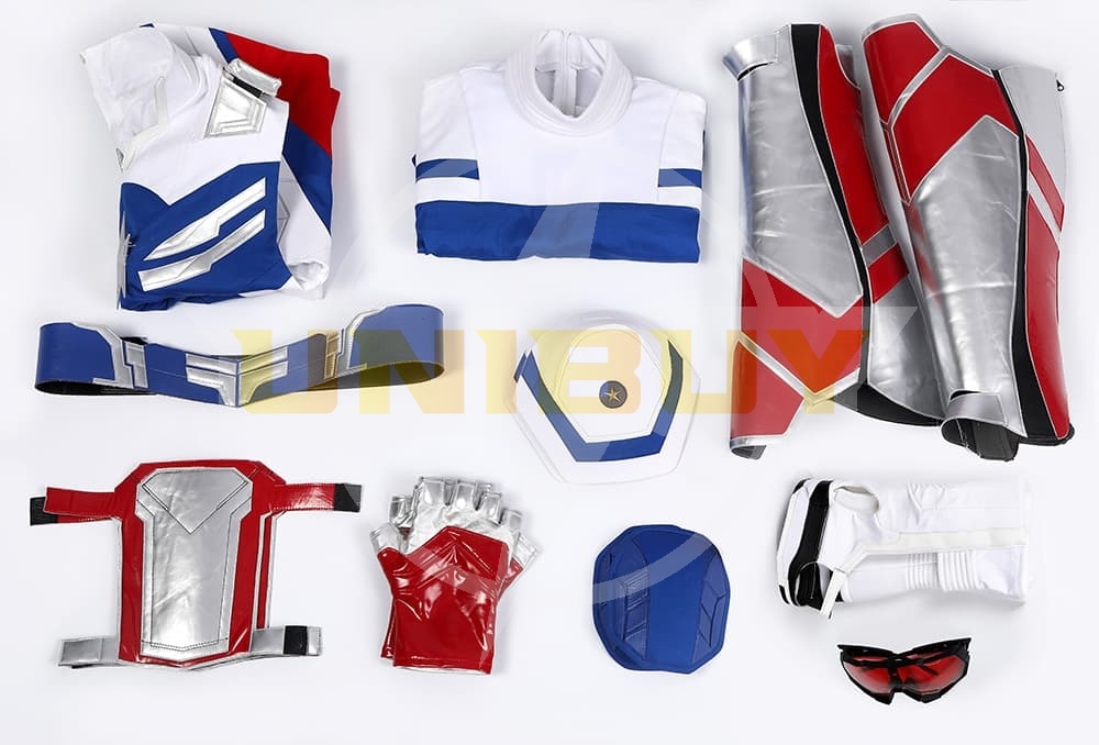 New Captain America Sam Wilson The Falcon Suit Cosplay Costume Unibuy