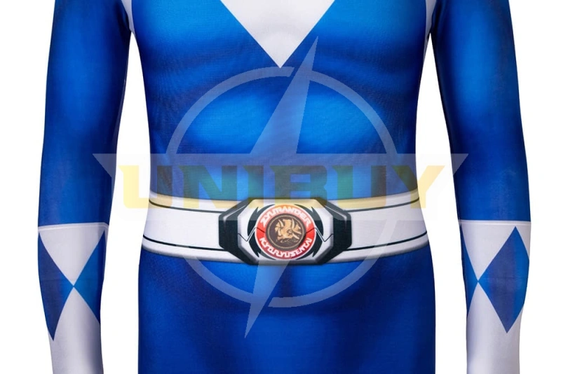 Power Rangers Costume Suit Cosplay Uniform Kids Unibuy