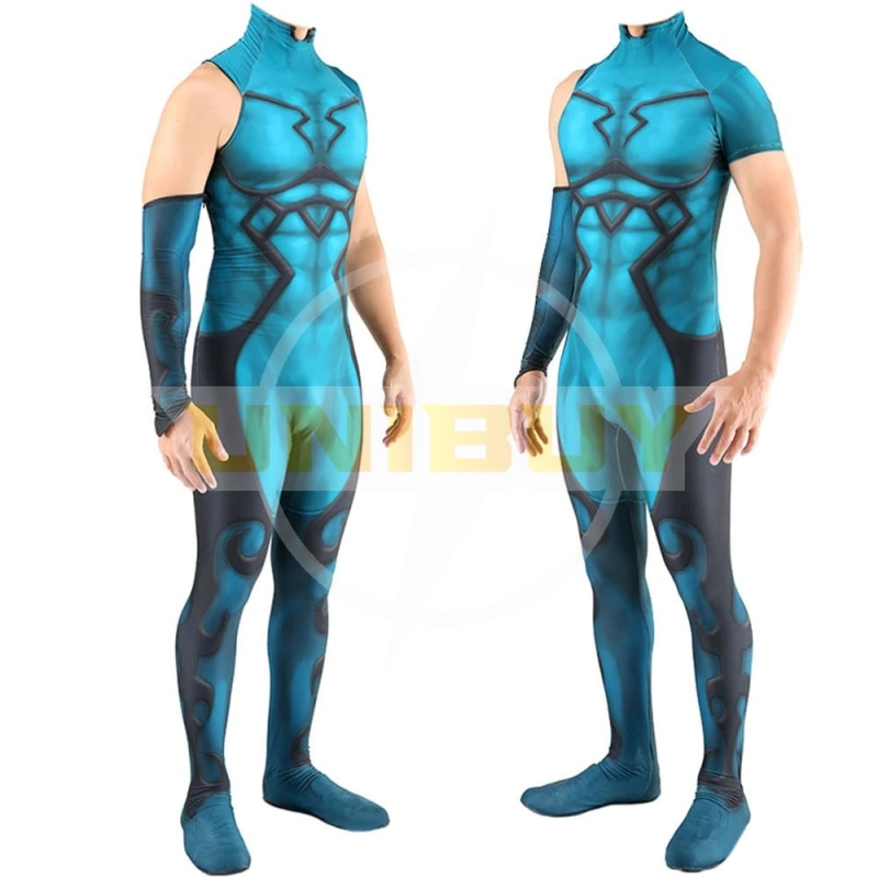 Fate/Grand Order FGO Lancer Diarmuid Ua Duibhne Costume Cosplay Suit Unibuy