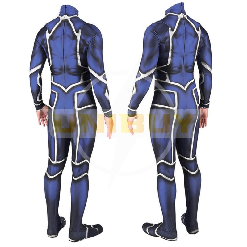 Fate/Stay Night Lancer Cú Chulainn Costume Cosplay Suit Unibuy