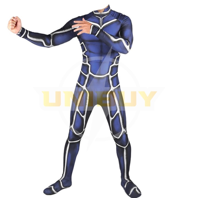 Fate/Stay Night Lancer Cú Chulainn Costume Cosplay Suit Unibuy