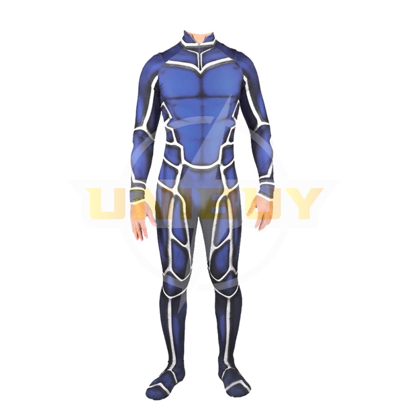 Fate/Stay Night Lancer Cú Chulainn Costume Cosplay Suit Unibuy