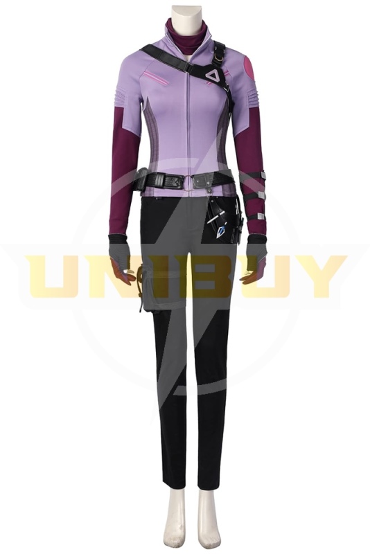 Hawkeye Kate Bishop Costume Cosplay Suit Unibuy