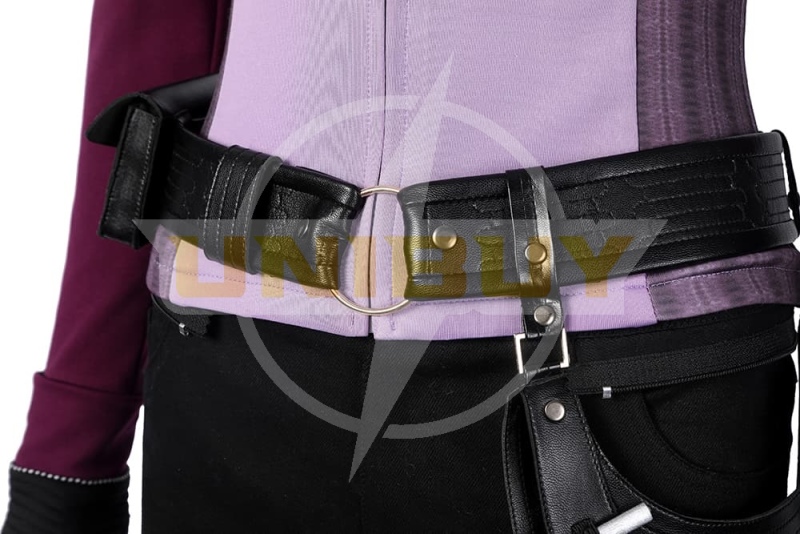 Hawkeye Kate Bishop Costume Cosplay Suit Unibuy