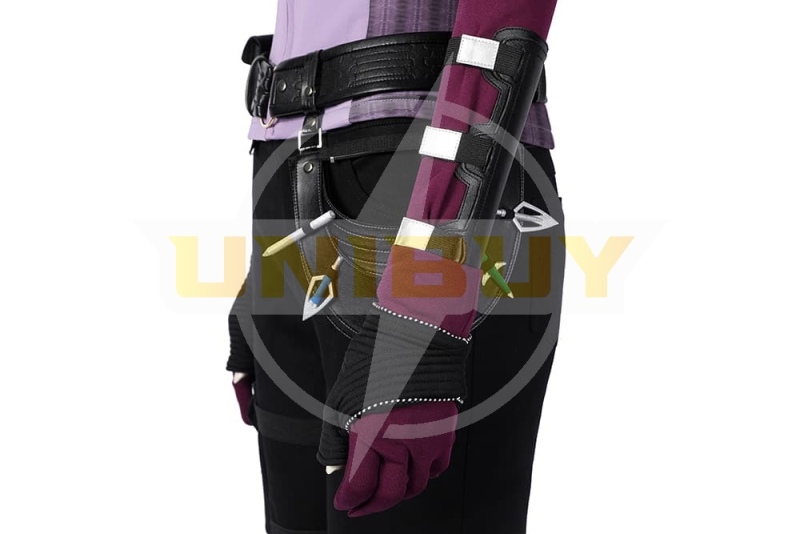 Hawkeye Kate Bishop Costume Cosplay Suit Unibuy