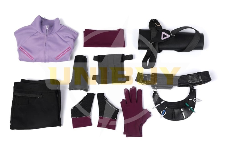 Hawkeye Kate Bishop Costume Cosplay Suit Unibuy