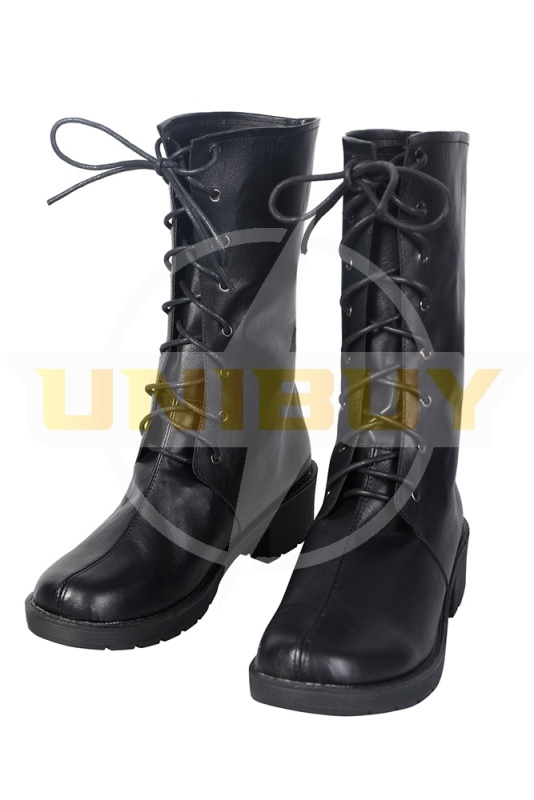 Hawkeye Kate Bishop Cosplay Shoes Women Boots Unibuy