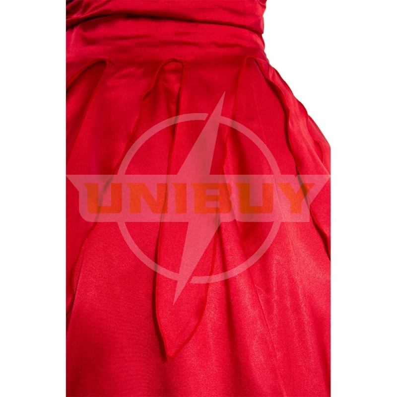 Cruella Costume Cosplay Dress Unibuy