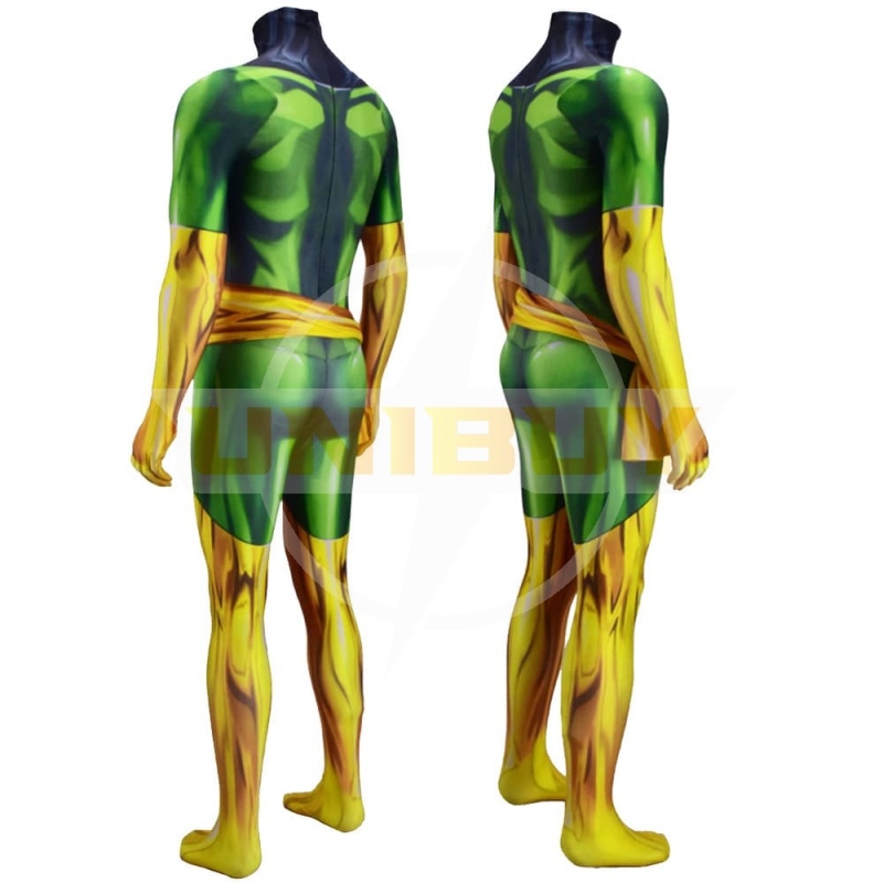 X-Men Phoenix Jean Grey Costume Cosplay Jumpsuit Bodysuit Unibuy